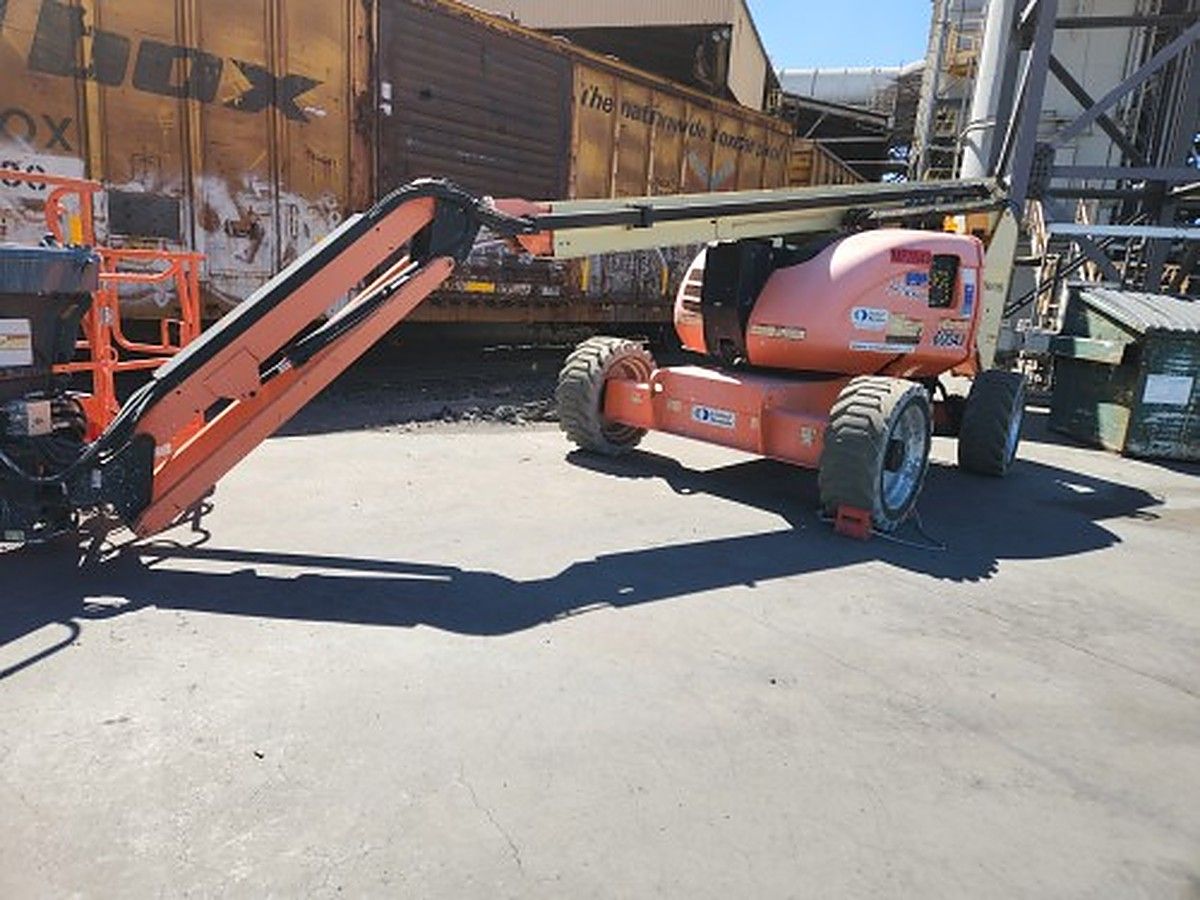JLG 600AJ photo 5