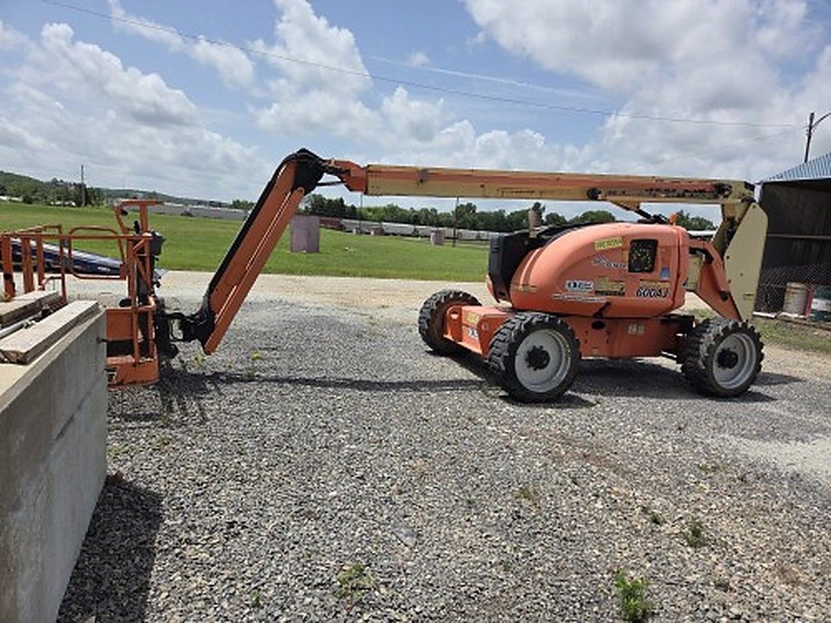 2017 JLG 600AJ for sale in Las Vegas, NV