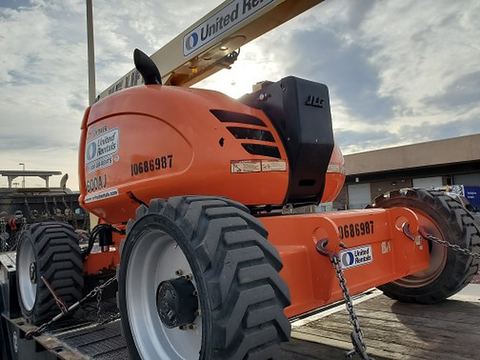2017 JLG 600AJ Boom 60-64' Articulating