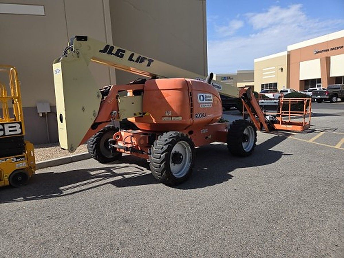 JLG 600AJ photo 3