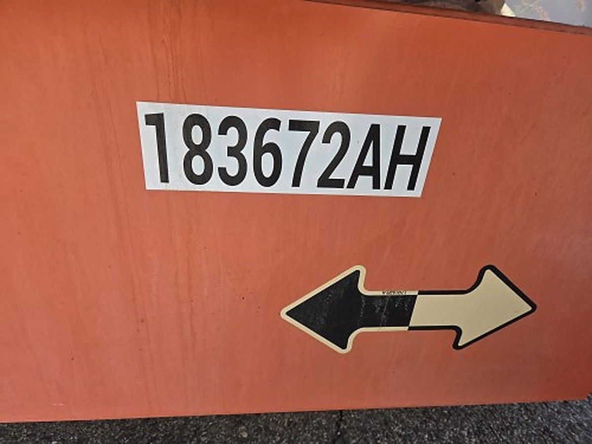 JLG 600AJ photo 10