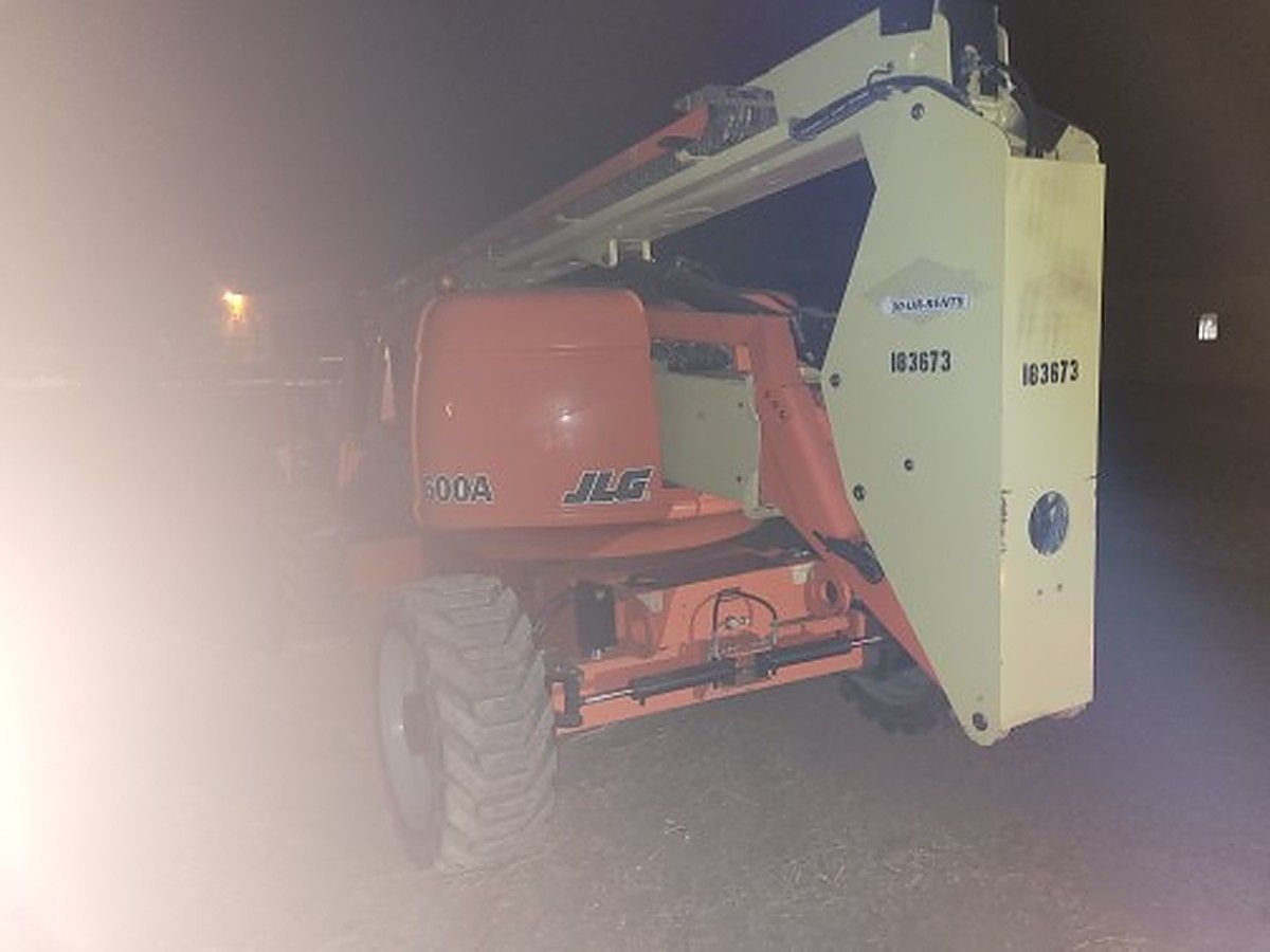JLG 600AJ photo 4