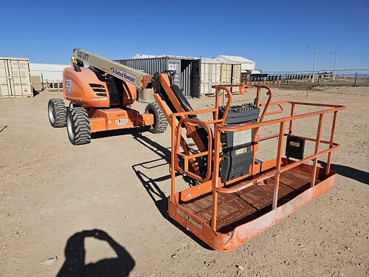 JLG 600AJ photo 4