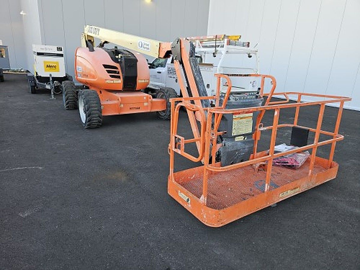 JLG 600AJ photo 4