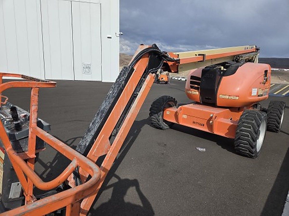 JLG 600AJ photo 6