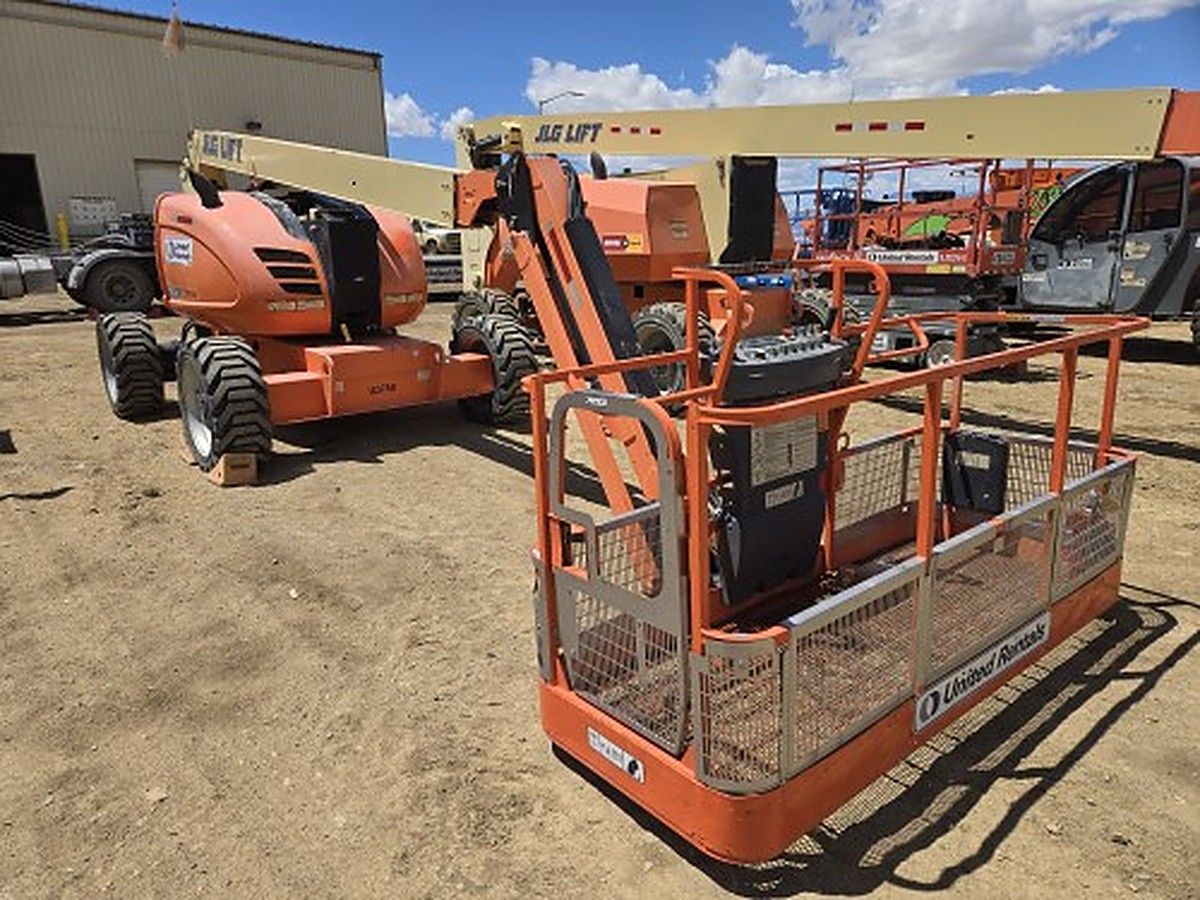 JLG 600AJ photo 5
