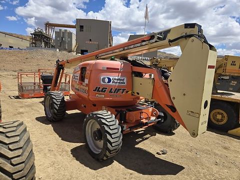 2017 JLG 600AJ Boom 60-64' Articulating