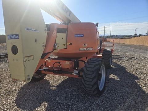 2017 JLG 600AJ Boom 60-64' Articulating