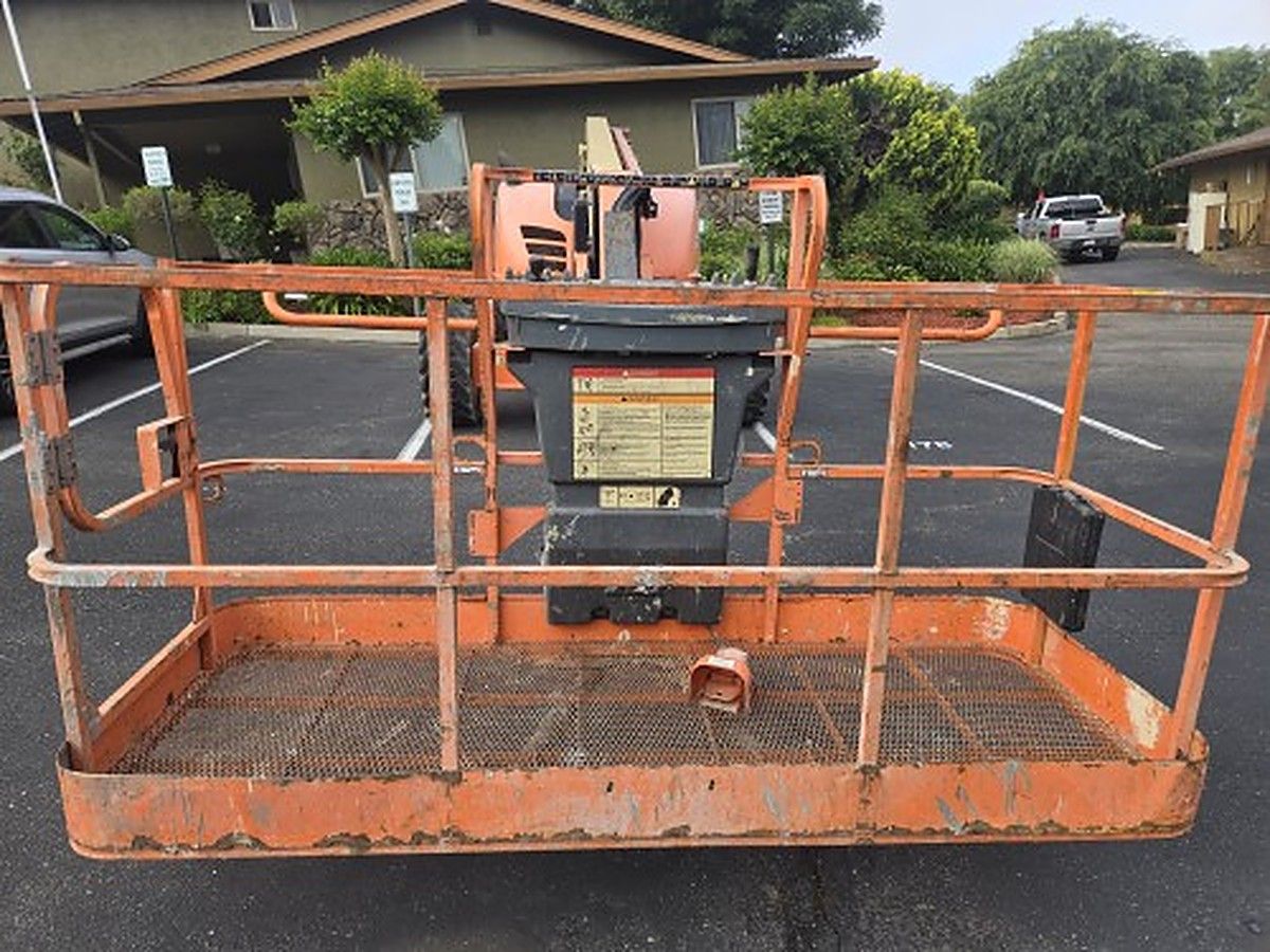 JLG 600AJ photo 6