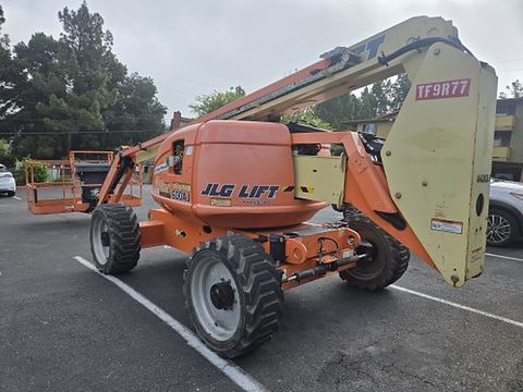 2017 JLG 600AJ Boom 60-64' Articulating