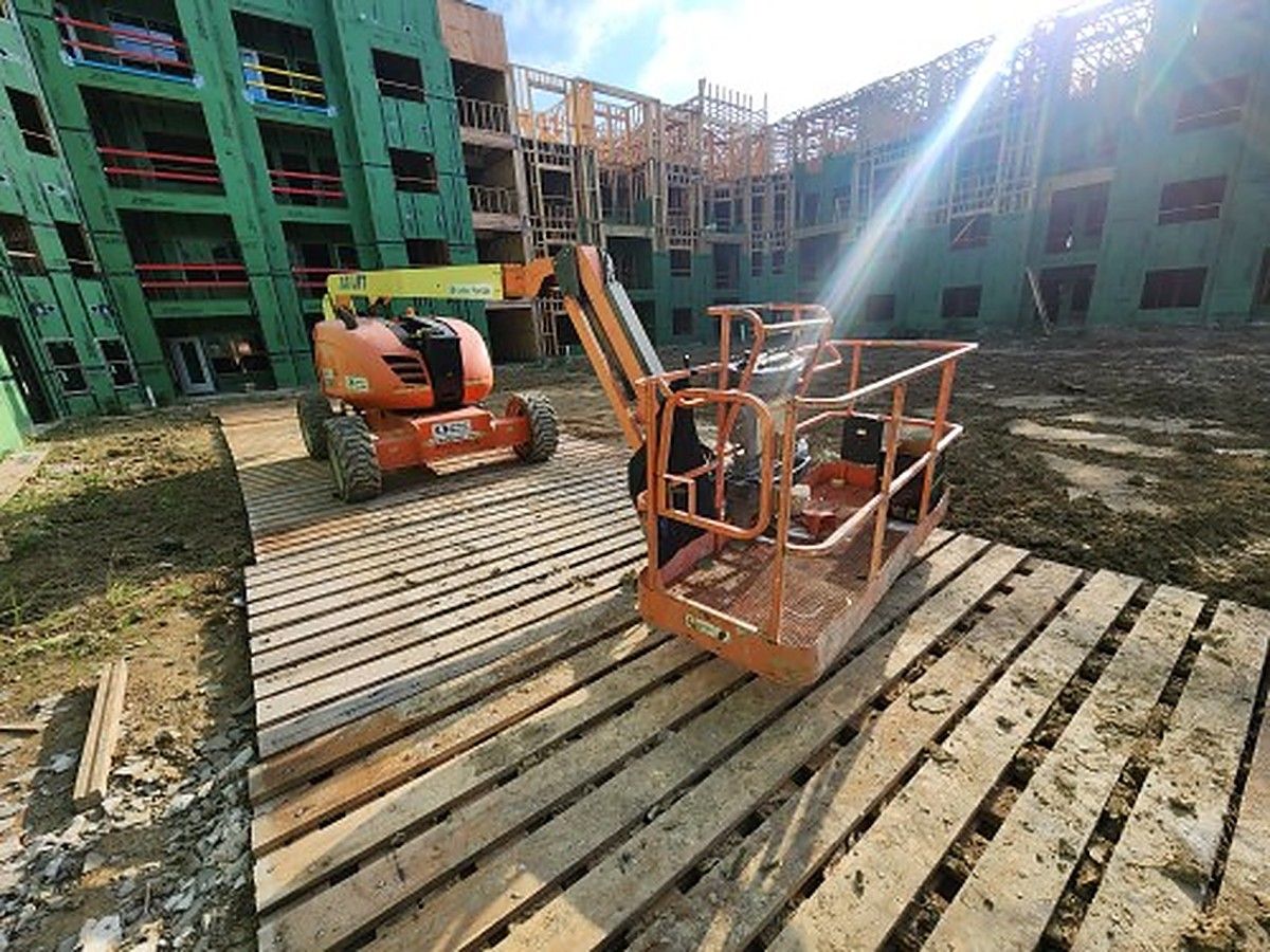 JLG 600AJ photo 4