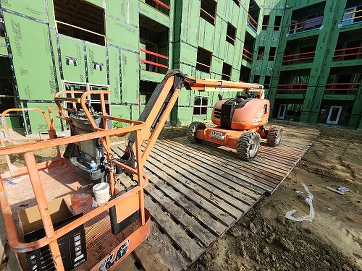 JLG 600AJ photo 10