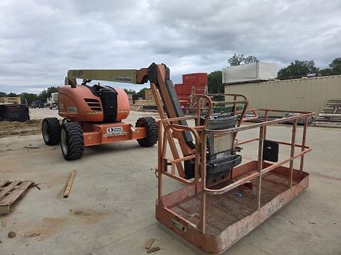 2017 JLG 600AJ Boom 60-64' Articulating
