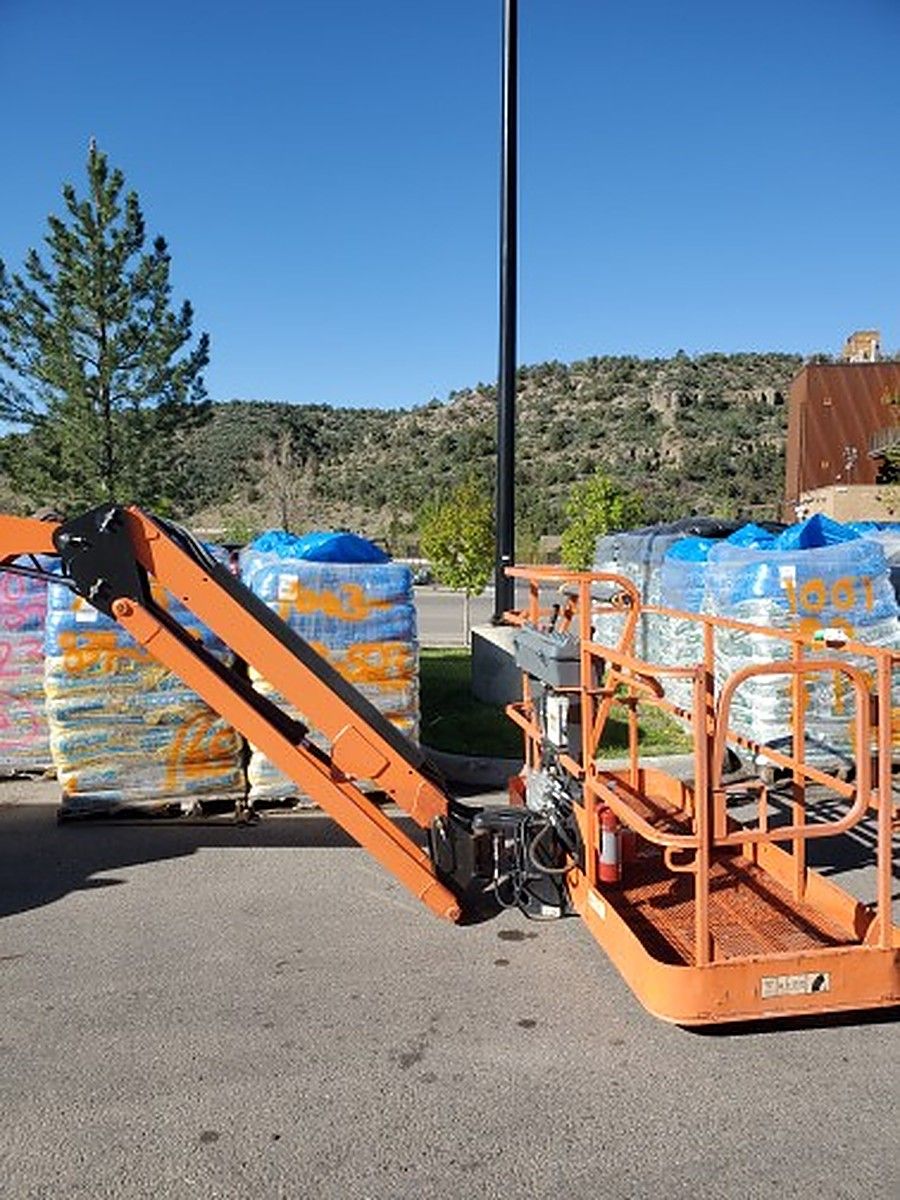JLG 600AJ photo 11