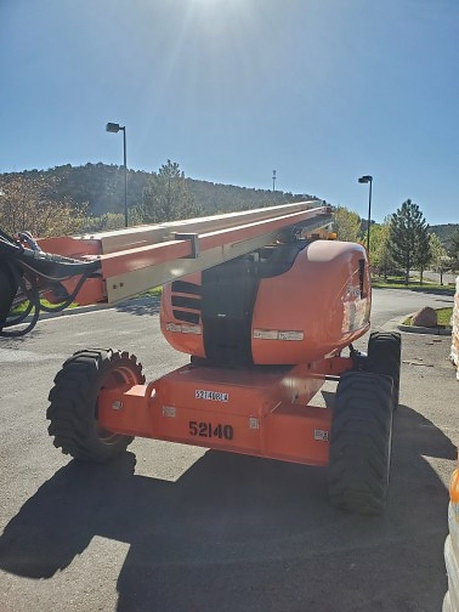 JLG 600AJ photo 5