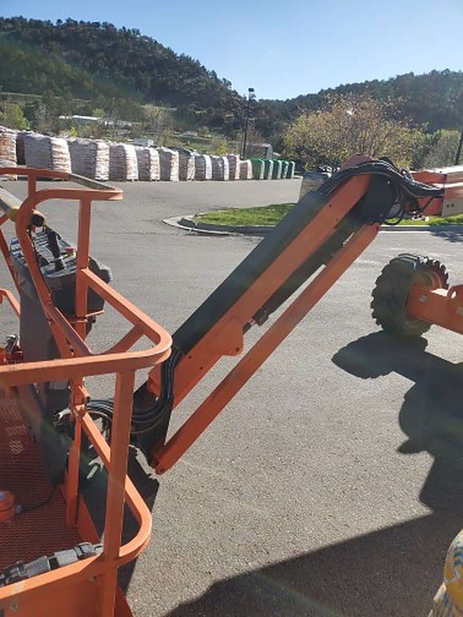 JLG 600AJ photo 8