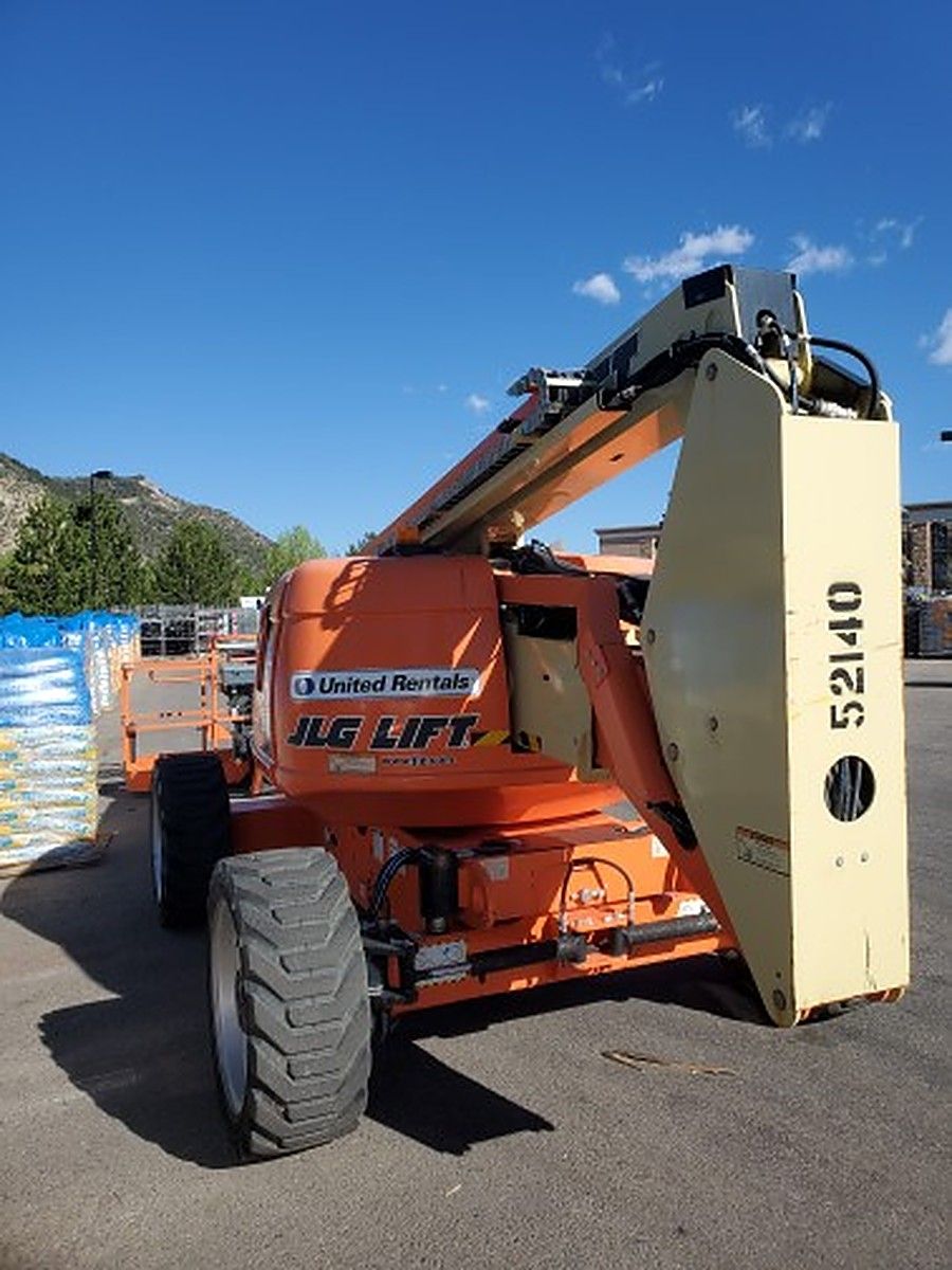 JLG 600AJ photo 10