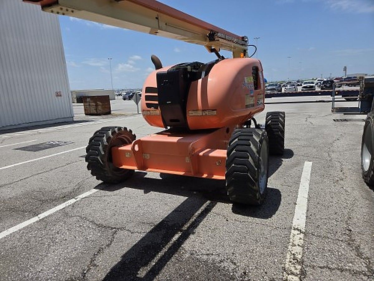 JLG 600AJ photo 6