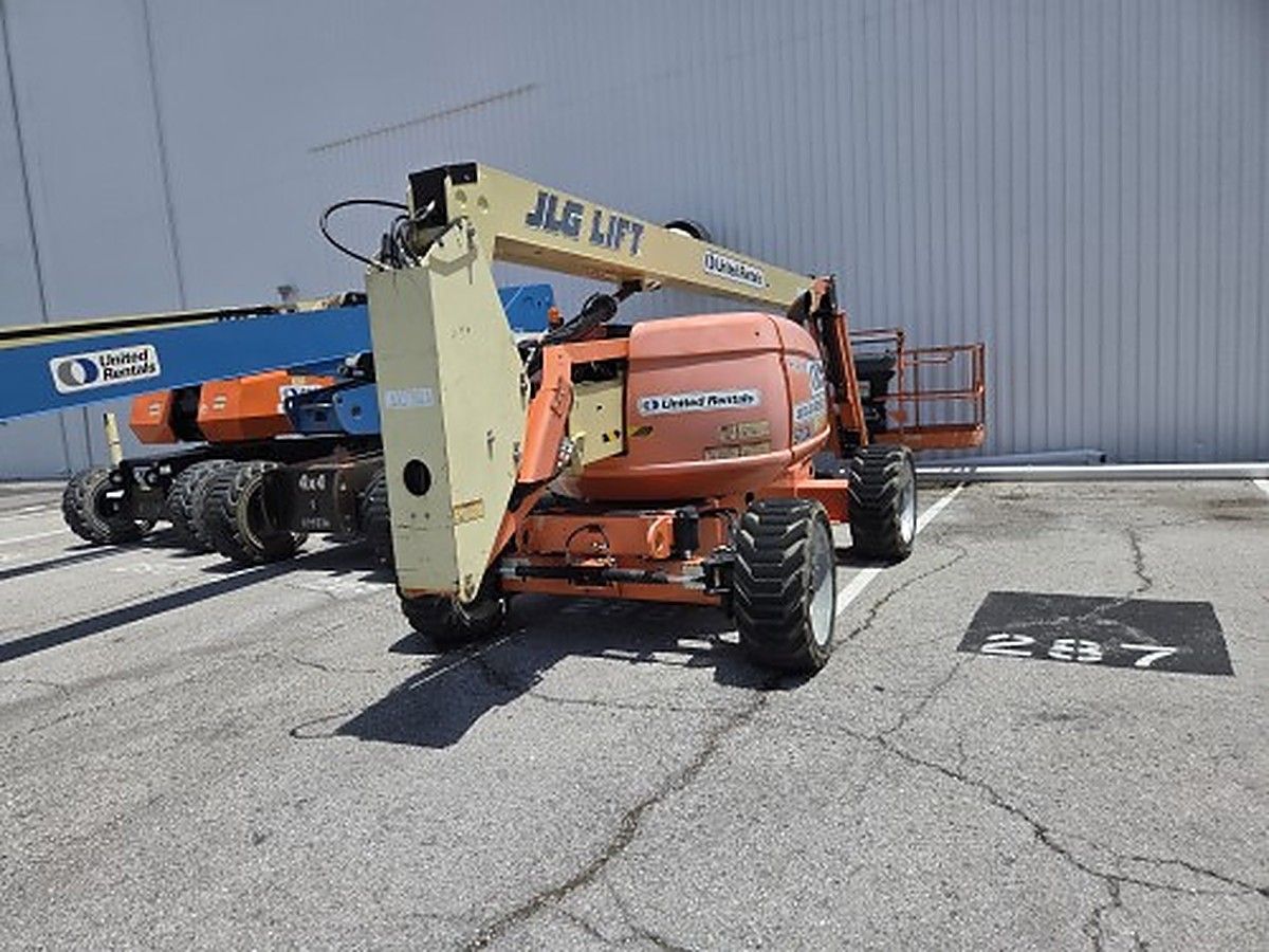 JLG 600AJ photo 8