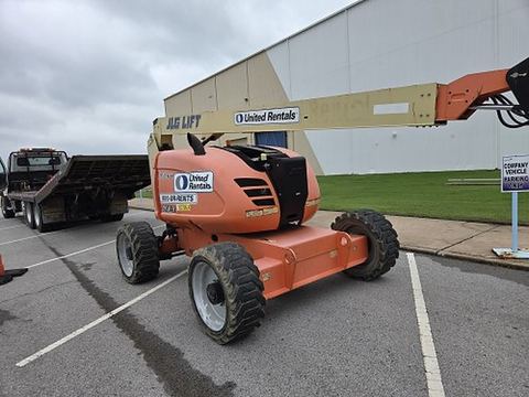 2017 JLG 600AJ Boom 60-64' Articulating