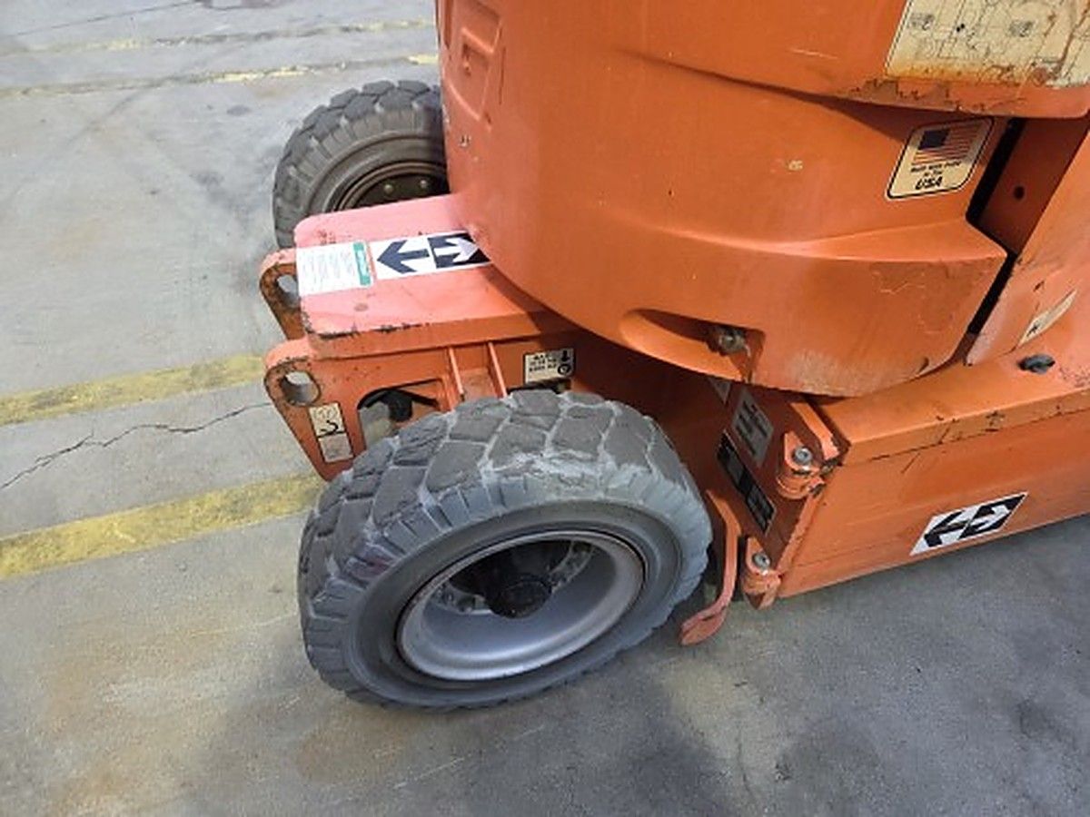 JLG 600AJ photo 4