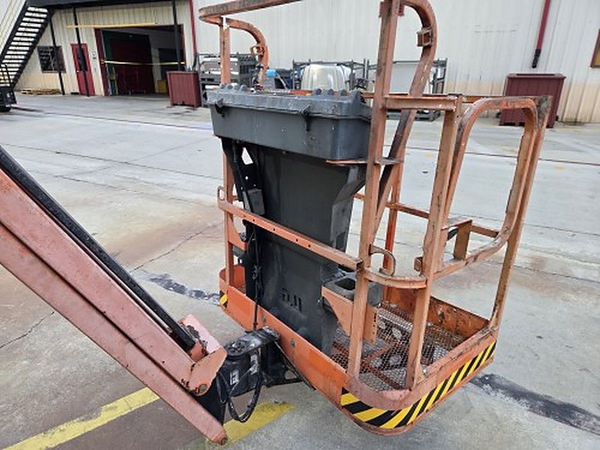 JLG 600AJ photo 5
