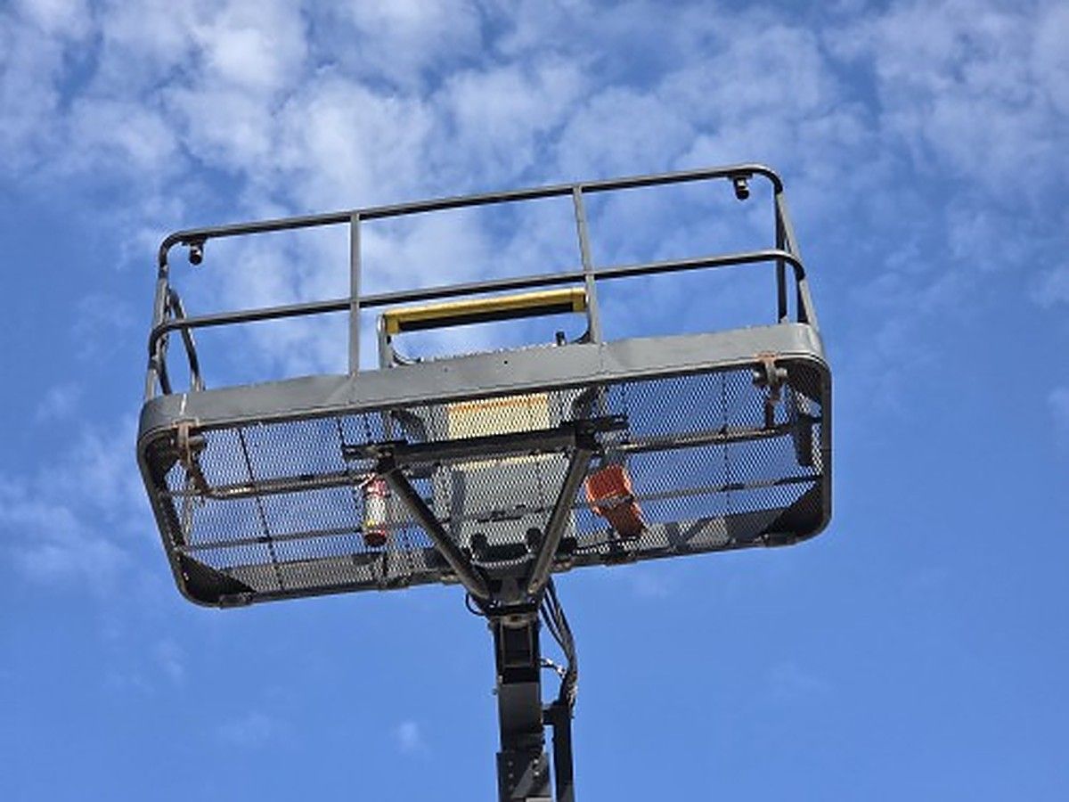 JLG 600AJ photo 6