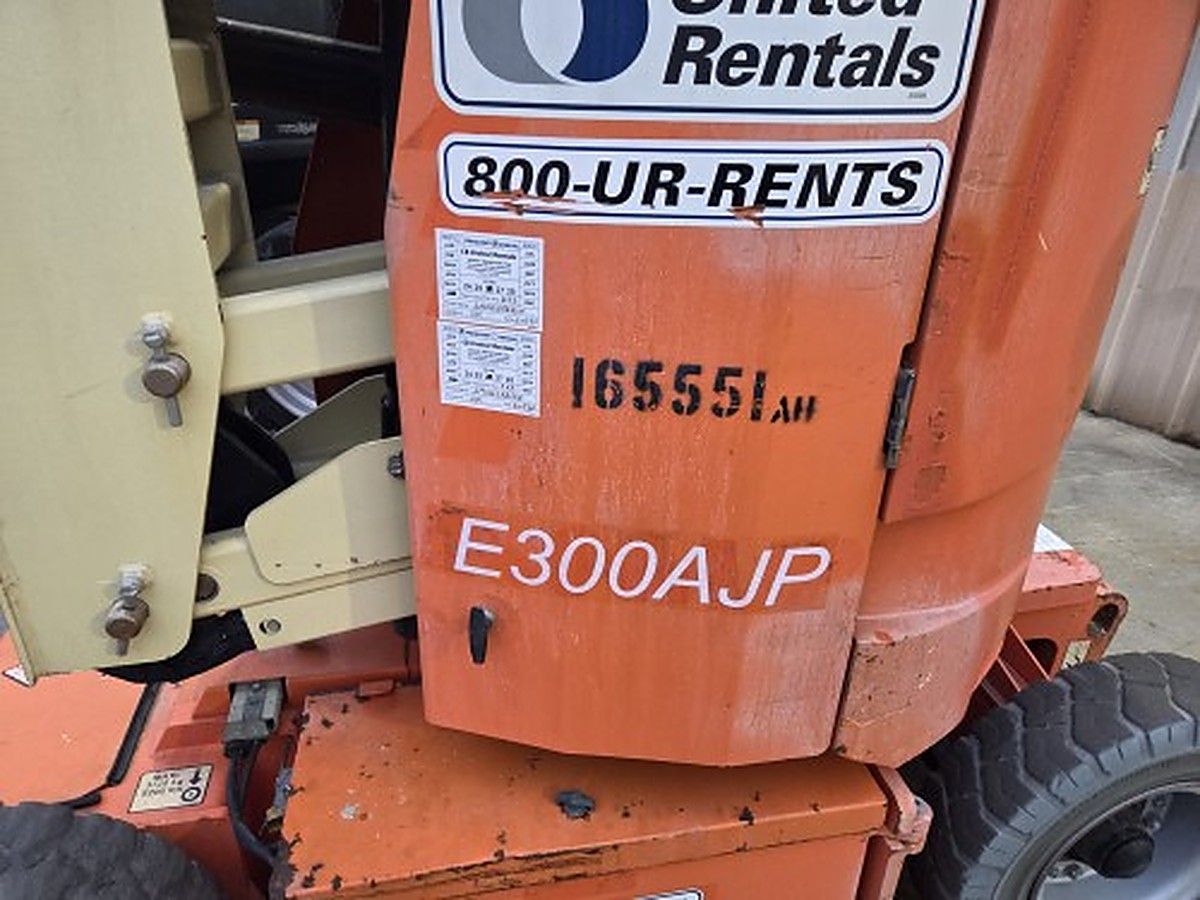 JLG 600AJ photo 9