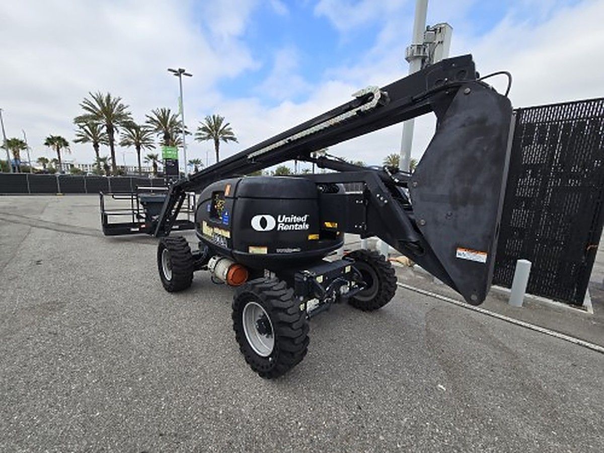 JLG 600AJ photo 4