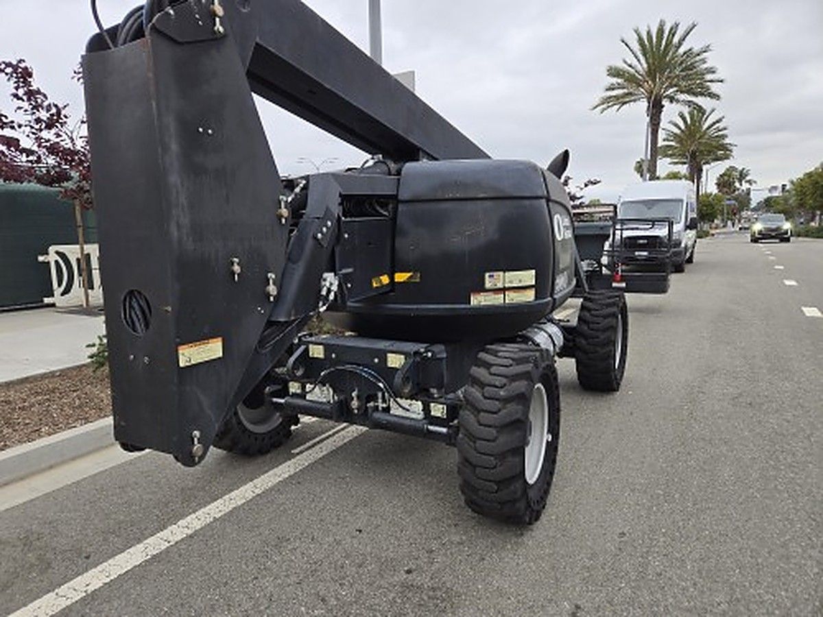 JLG 600AJ photo 7