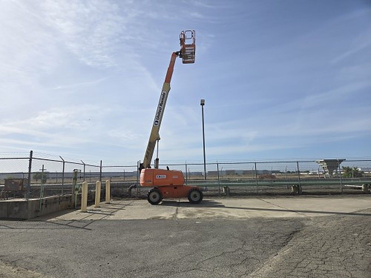 JLG 600S photo 3