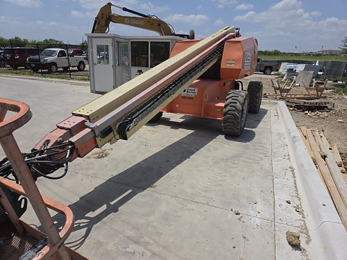 JLG 600S photo 5