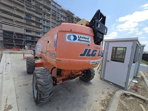2017 JLG 600S Boom 60-64' Telescopic