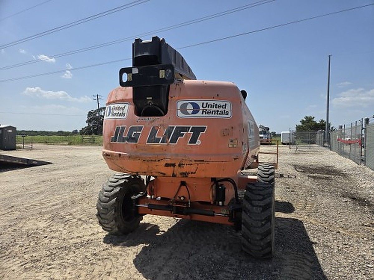 2017 JLG 600S for sale in Las Vegas, NV