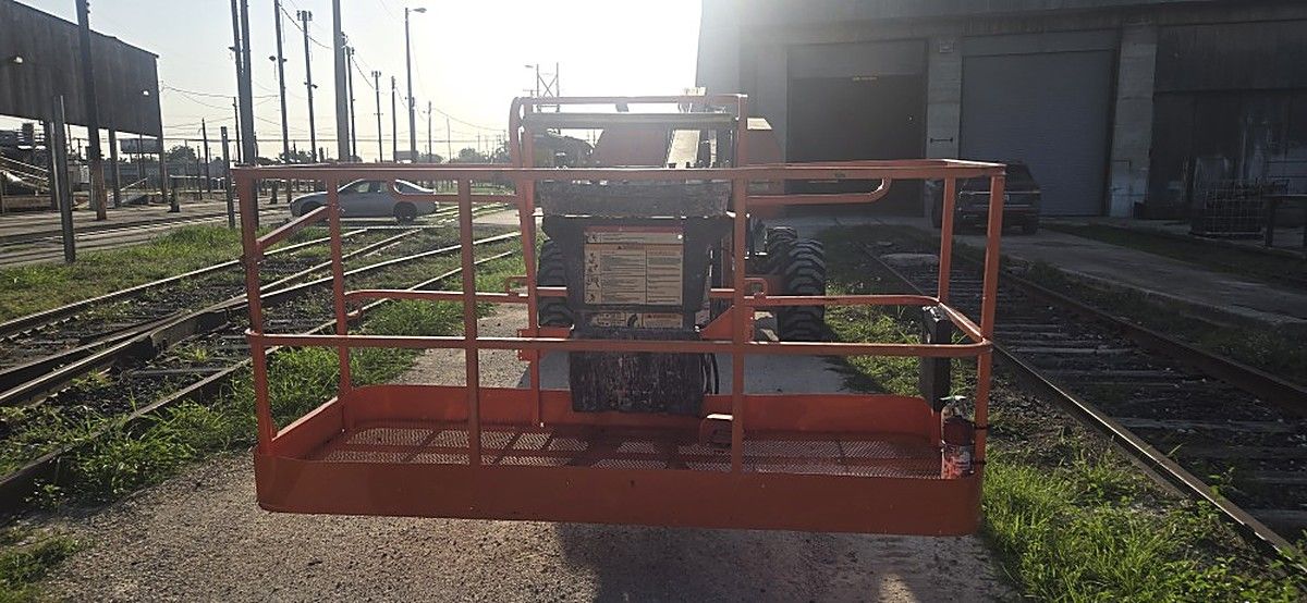 2017 JLG 600S for sale in Las Vegas, NV