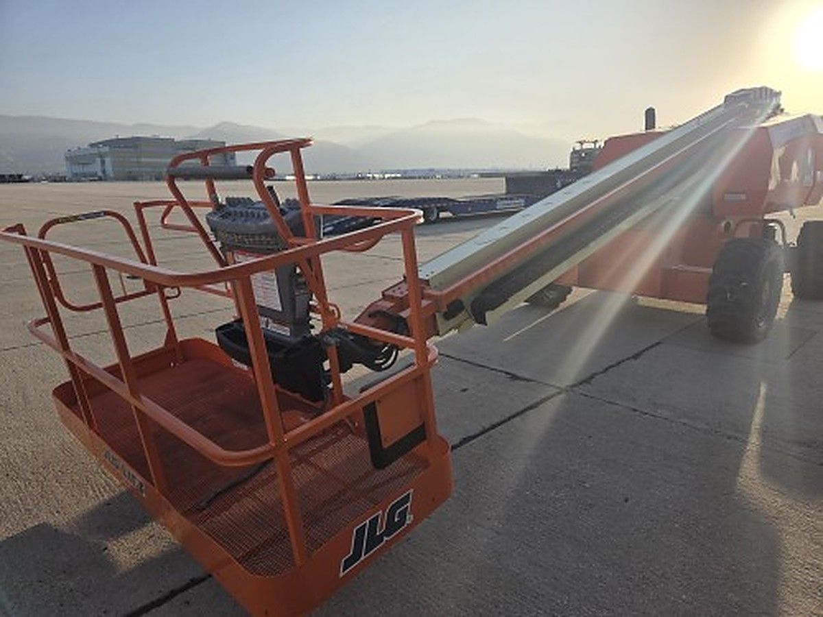 2017 JLG 600S for sale in Las Vegas, NV