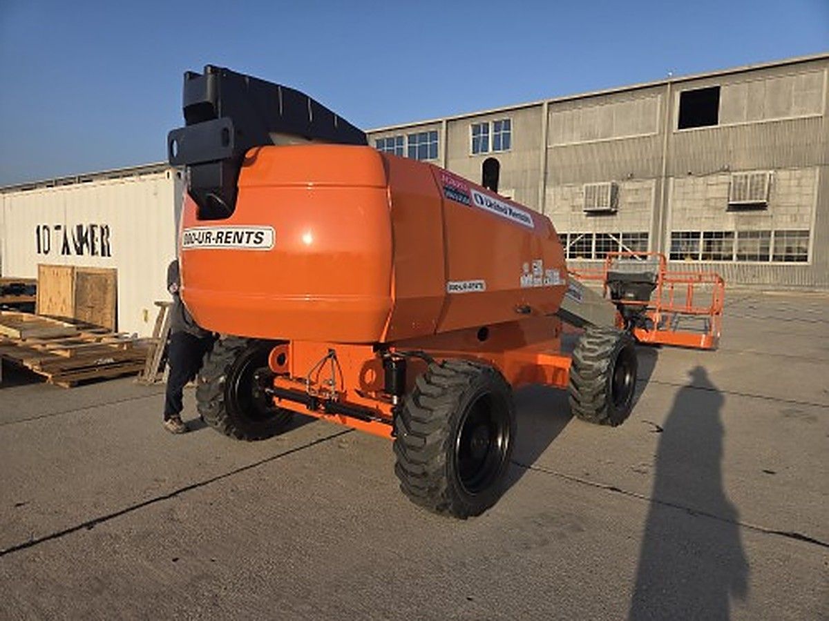 JLG 600S photo 4