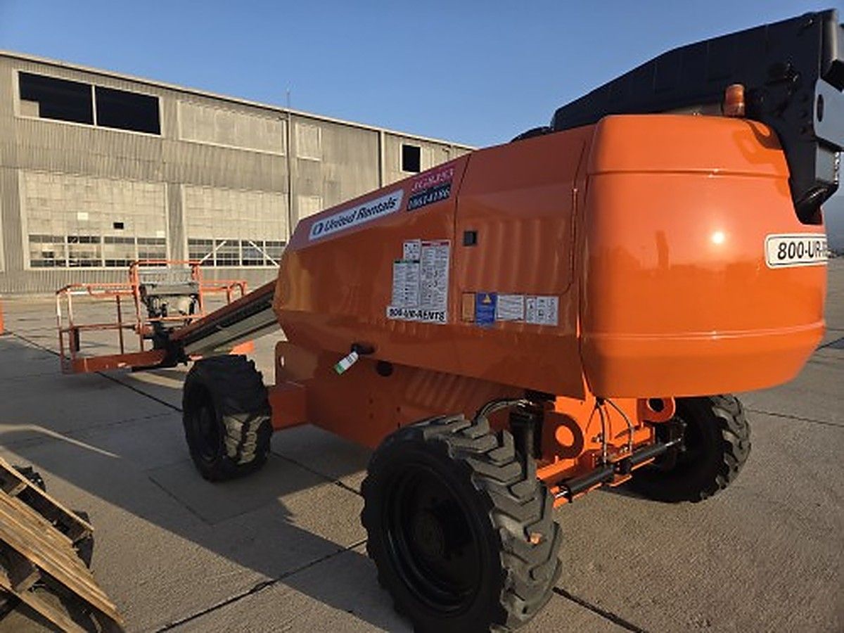 JLG 600S photo 5
