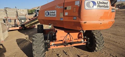 2017 JLG 600S Boom 60-64' Telescopic