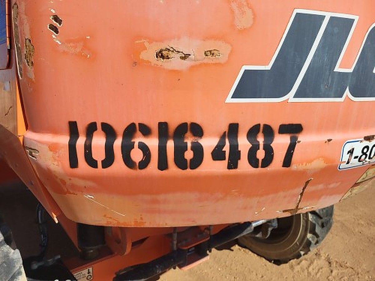 JLG 600S photo 4