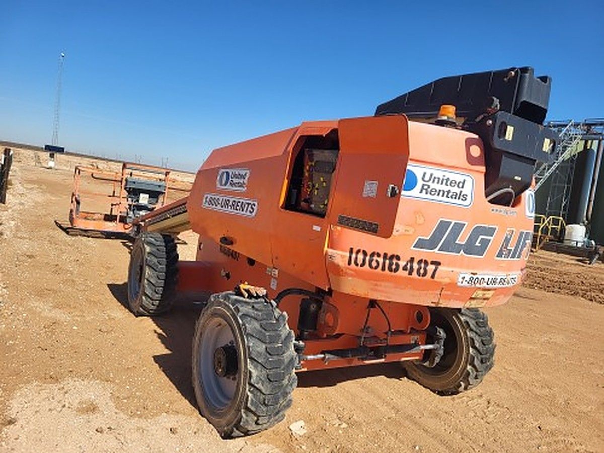 JLG 600S photo 6