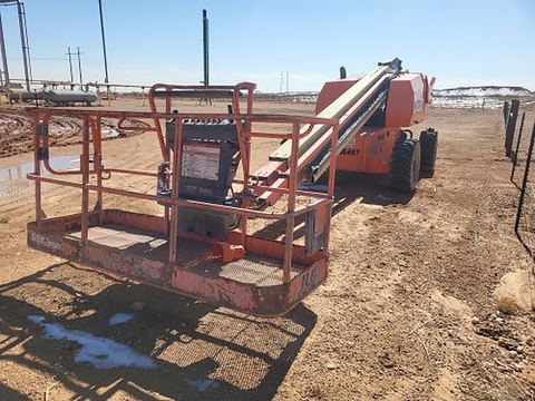 2017 JLG 600S Boom 60-64' Telescopic
