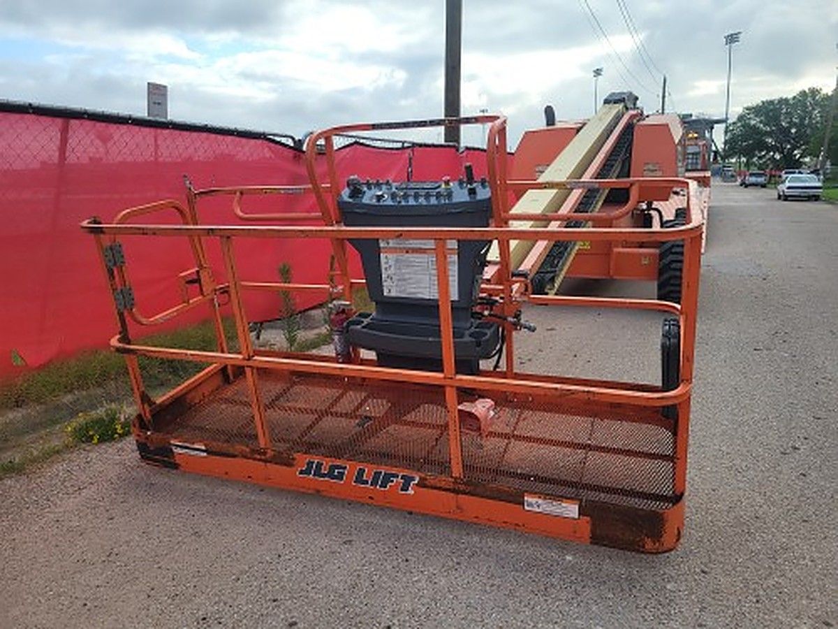 2017 JLG 600S for sale in Las Vegas, NV