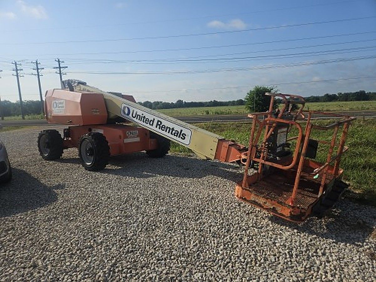 JLG 600S photo 4