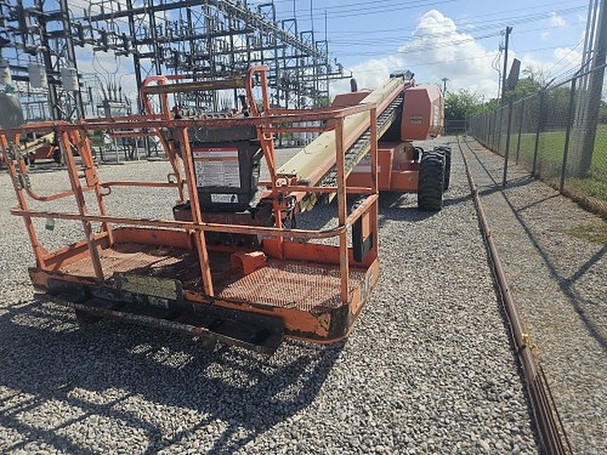 JLG 600S photo 6