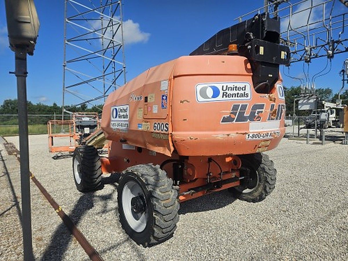 JLG 600S photo 10