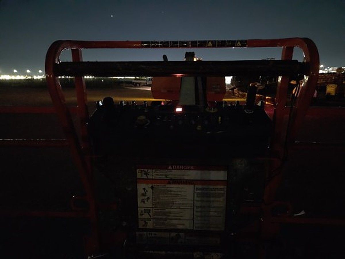 JLG 600S photo 5