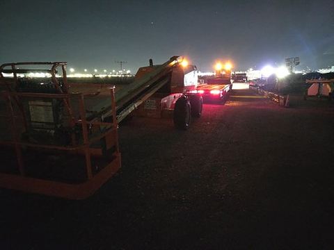 2017 JLG 600S Boom 60-64' Telescopic