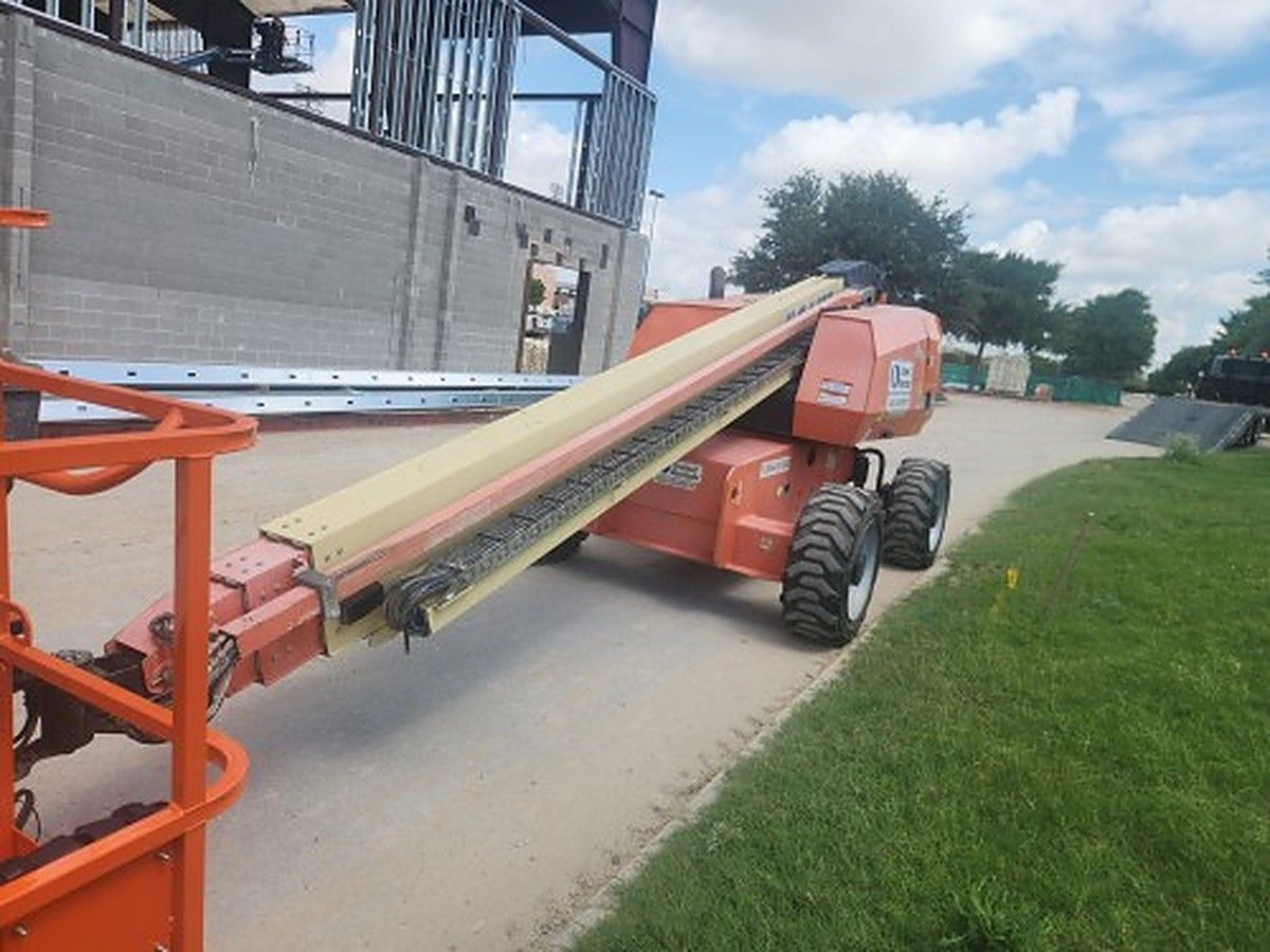 JLG 600S photo 4