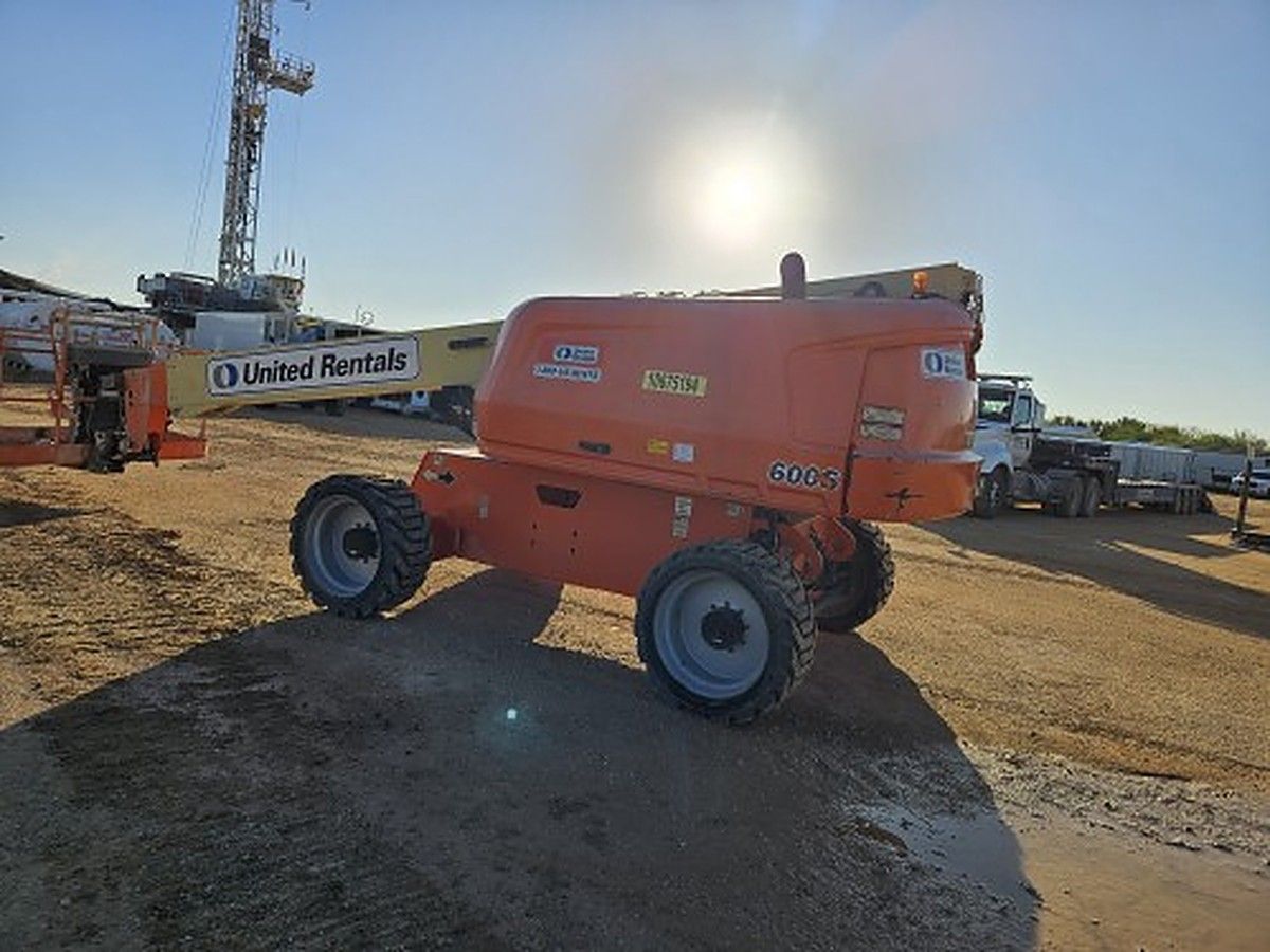 2017 JLG 600S for sale in Las Vegas, NV